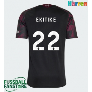 Liverpool Hugo Ekitike #22 Replik 3rd trikot 2026-27 Kurzarm